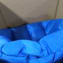 Big Joe Milano Beanbag Chair Kid's Sapphire Smartmax