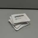 4 x Firefighter Challenge Coin Thin Red Line Fire Rescue Coin Fireman Prayer Coin