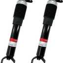 2PCS Rear Shocks Absorbers Struts Assembly w/Magnetic for Chevy Corvette C5 2003-2007, for Chevrolet Corvette C6 2008-2013, for Cadillac XLR 2004-2009 19302791