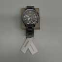 Fossil Men's Nate Quartz Stainless Steel Chronograph Watch