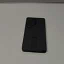 SURITCH for Samsung Galaxy S25 Ultra Phone Case, Magnetic Protective Cover with Camera Cover & Adjustable Metal Kickstand for Galaxy S25 Ultra (2025)-Black