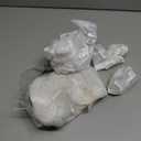 Funtery Washington Costume Founding Father Colonial Historical Judge Halloween Cosplay Accessories White Powdered Wig Jabot Collar Socks for Men Adult