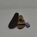 Birkenstock Women's Arizona Soft Footbed Sandals (10, Tobacco)