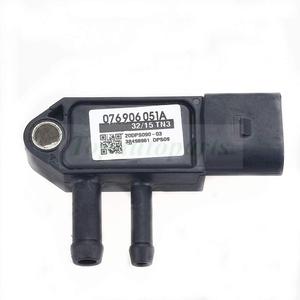 Aftermarket 076906051A Differential Pressure Sensor For Diesel 2.0 VW Golf Jetta TDI 2009-2012