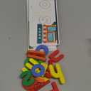 KMUYSL Learning Toys for 3 4 5 6 Years Old Boys and Girls - See & Spell CVC Word Builders with Alphabet Cards for Kids, Preschool Learning Activities Toys, Idea Birthday Gifts for Age 3-5 4-6 Kids