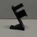 J-Hook Barbell Spotter Arm for 2" x 2" Tube Power Cage with 1" or 5/8" Hole, Dip Bar for Squat Rack,Heavy Duty Bottom Reinforced Premium Steel with 1000 LBS Capacity