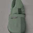 KitchenAid Beacon Two-Tone Non-Slip Mini Oven Mitt Set, Pistachio/Graphite Green, 5.5"x8", 2 Piece