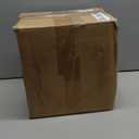 9x3.50-4" Flat Free Lawn Mower Tire and Wheel Smooth Tire with Rim for Commercial and Residential Walk-Behind Lawnmowers, Hand Trucks, Garden Carts | 4" Centered Hub | only fit Bore ID 3/4" 2PCS