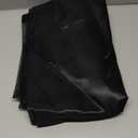 Yotache Reversible Left Right Side Opening Magnetic Screen Door Fits Door Size 48 x 80, Reinforced Sewing Mesh for Balcony, French, Sliding Glass Door, Actual Screen Size 50" x 81" (Black)