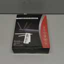 Tri-angle sharpener, Tri Angle System for Pocket Knife, Recurve and Tanto Blades Sharpener, High Alumina Ceramic Stones