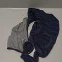 Kuoser Dog Surgery Recovery Suit, Soft Breathable Dog Recovery Suit for Female Spay Male Nueuter, Anti Licking Puppy Onesie Pet Surgical Suit for Dogs Abdominal Wounds Skin Disease, Blue Strips  (X-Large (Back: 20.1" - 24.8"; Weight: 42 - 75LB))