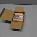 evory 6 Natural Wood Hooks for Wall, Rustic Wooden Coat Hooks Wall Mount, Hat Hooks for Wall, Decorative Coat Rack Hangers, Heavy Duty Coat Hanger Hooks for Hanging Bags,Towels,Purse(Beech Wood)