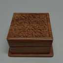 Jewelry Box | Magic Box - Secret Gift Box With Trick Opening - Organiser for Women & Girls (Design1)