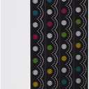 Teacher Created Resources Chalkboard Bright's Magnetic Pockets - Large (20721)