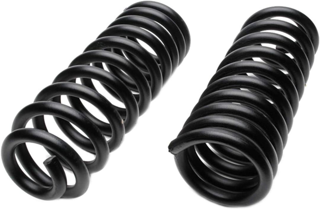 MOOG CC808 Coil Spring Set for Ford F-100
