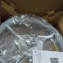 Depuley RGB Ceiling Fans with Lights: 20 Inch Fan with Remote Control White