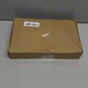 6 Pcs Clear Zippered Sweater Storage Bags with Zipper Plastic Sheet Organizer and Storage for Clothing Blankets Sheet Linen Bed Pillow Cube Organizer(16 x 12 x 4 Inch)