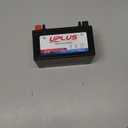 UPLUS YTX7A-BS Motorcycle Scooter Battery, EB7A-4-I Maintenance Free 12V 6Ah SLA Batteries ATV AGM Battery, Replacement for YTX7A-4, ETX7A-BS, LTX7A-BS,NTX7A-BS,FTX7A-BS, ENTX7A-BS, GTX7A-BS, MTX7A-BS