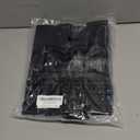 Tatuo 4 Pack Seat Belt Cover Extra Long Seat Belt Pads for Car Soft Comfort Shoulder Strap Covers Harness Pads Helps Protect Your Neck and Shoulder(11.8 Inch,Black)