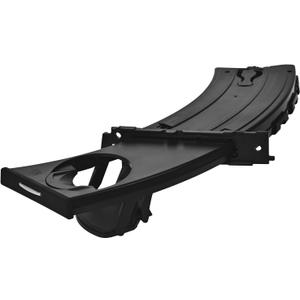Cup Holder Left Driver Side Retractable Compatible with 2006-2013 BMW E90 E91 E92 E93 323i 325i 325xi 328i 328xi 330i 330xi 335d 335i 335is 335xi M3 Replaces# 51459173463