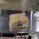 Fitvids Cast Iron 2-Inch Weight Plates for Strength Training & Weightlifting, 255 LB Set