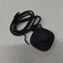 Compatible with Oura Ring Gen 4 Charger - Size 12 - Fast and Safe Charging Dock with USB-C Cable - Essential for Oura Ring 4 Users Black