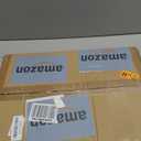 JIUYOTREE Metal Clothing Rack with Wheels, 43.3 Inches Rolling Clothes Garment Coat Rack with Bottom Shelf, Clothing Rack for Hanging Clothes, Coats, Skirts, Shirts, Sweaters, Black