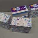 Puffs Ultra Soft Non-Lotion Facial Tissue, 8 Family Boxes, 124 Facial Tissues per Box