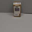 Biscaynebay Wrap Around Bed Skirts for Full & Full XL Beds 15" Drop, Silver Grey Adjustable Elastic Dust Ruffles Easy Fit Wrinkle & Fade Resistant Silky Luxurious Fabric Machine Washable