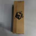 Kevin Textile Outdoor Waterproof Throw Pillow Covers Pack of 2 Weaving Texture Water Resistant Outside Decorative Cushion Covers for Garden Patio Tent Balcony Bench Couch Sofa 18x18 Inch, Navy Blue