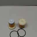 Anxingo 6A320-58830 Fuel Filter with O-Rings Replacement for Kubota B7510 B7610 B7800 B2320 B2620 B2920 B3000