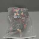 Miracliy 9Pcs 74FT Pink Flower Garland Artificial Rose Arch Vines Fake Spring Floral Garland for Flower Wall Backdrop Wedding Mothers Day Garden Tea Party Decoration