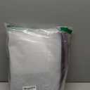 Clear Tarp 10 x 12 FT Medium Duty Waterproof Tarps Cover, Grommet Every 20 Inches, for Patio, Plant, Garden, Chicken Coop