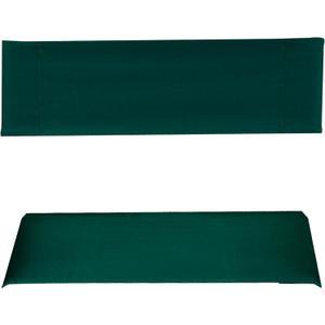 Casual Home Director Chair Replacement Canvas, Hunter Green