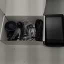 7" HD Portable Carplay Wireless Touch Screen Double Din Car Stereo Compatible Apple Carplay and Android Auto with GPS Navigation, Voice Control, Mirror Link, Bluetooth