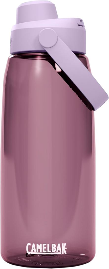 CamelBak Thrive Chug Tritan Renew Water Bottle Purple Sky, 32oz CamelBak Thrive Chug Tritan Renew Water Bottle Purple Sky, 32oz