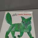 Hello Red Fox (The World of Eric Carle)