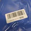 BRILLMAX 6 Pack Royal Blue Round Tablecloths 120 Inch for 60” Tables - 150 GSM Polyester Fabric, Floor Length Drop, Water, Stain & Wrinkle Resistant Cloth Cover for Wedding Reception Banquet Dining
