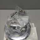 Delta Foundations 13 Series Single-Function Valve Trim Kit, Chrome Handle Set for Shower Faucet System, Chrome BT13010 (Valve Not Included)