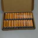 Amazon Basics 48-Pack AA Alkaline High-Performance Batteries, 1.5 Volt, 10-Year Shelf Life