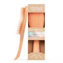 Tangle Teezer Plant-Based Ultimate Detangler Brush, Dry & Wet Hair Brush, Eliminates Knots & Reduces Breakage for All Hair Types, Orange