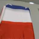 4th of July Decorations - 2 Pack 2x20 FT Patriotic Decorations Bunting Flags with Ribbon Ties - Fourth of July Deals Red White and Blue Independence Day 250th Anniversary Banner Indoor Outdoor Decor