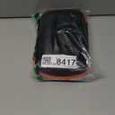 Grommet Tool Kit 1/2 1/4 3/8 Multi-Size Hole Punch, 608 Pcs Heavy Duty Grommets Tool Kit, Eyelets and Grommets for Tarps, Fabric Rings, Leather, Tents, Vinyl, Canvas and so on