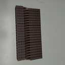 Bird Spikes, 20 Pack Squirrel Raccoon Pigeon Cat Animal Deterrent Spikes Anti-Climb for Outside Anti Animal Defender Spikes Outdoor to Keep Birds Away Brown