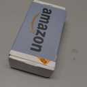 Outdoor Double Taps Water Faucet, Garden Hose Splitter 2 Way, 3/4 inch Wall Mounted Brass Water Tap, Frost-Proof Outside Spigot Replacement with 2 Outlets for Balcony, Lawns, Hose Connector (Red)