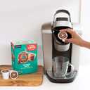 The Original Donut Shop Mocha One-Step Latte, Single Serve Coffee K-Cup Pod, Flavored Coffee, 20 Count (EXP 09/09/26)