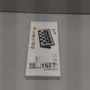 Chess Sets Travel Board Games: Magnetic Folding Chess Board with Instructions Teen Gifts Family Games Educational Toys for Kids and Adults 9.5 Inch (White-black)