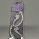 Koss KSC32i V Sport Clip Headphones, Violet