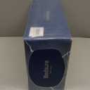 Bedsure GentleSoft Electric Blanket King Size - Soft Ribbed Flannel Heated Blanket with Dual Control, Heating with 10 Heat Settings & 10 Time Settings, 8 hrs Timer Auto Shut Off (90"x100", Burgundy)