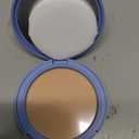 Matte Perfection Pressed Powder, Oil Control Face Pressed Powder, Waterproof Long Lasting Finishing Compacto to Achieve a Flawless Matte Complexion (Classic Ivory, 0.35 FL OZ)